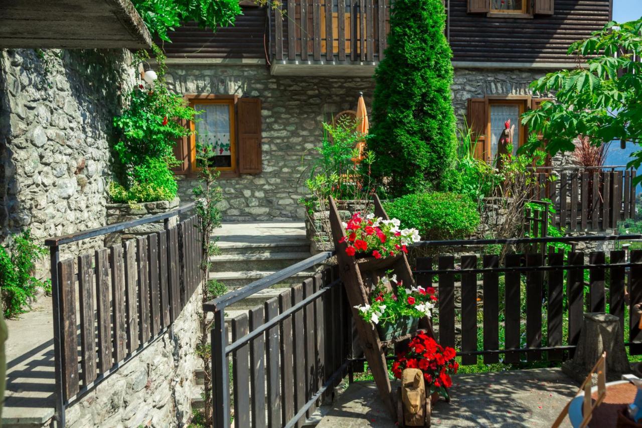 Maison Du Tata Antey-Saint-André Екстериор снимка