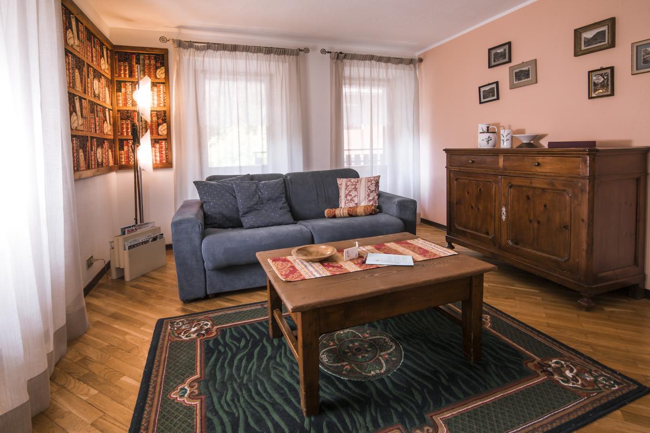 Maison Du Tata Antey-Saint-André Екстериор снимка