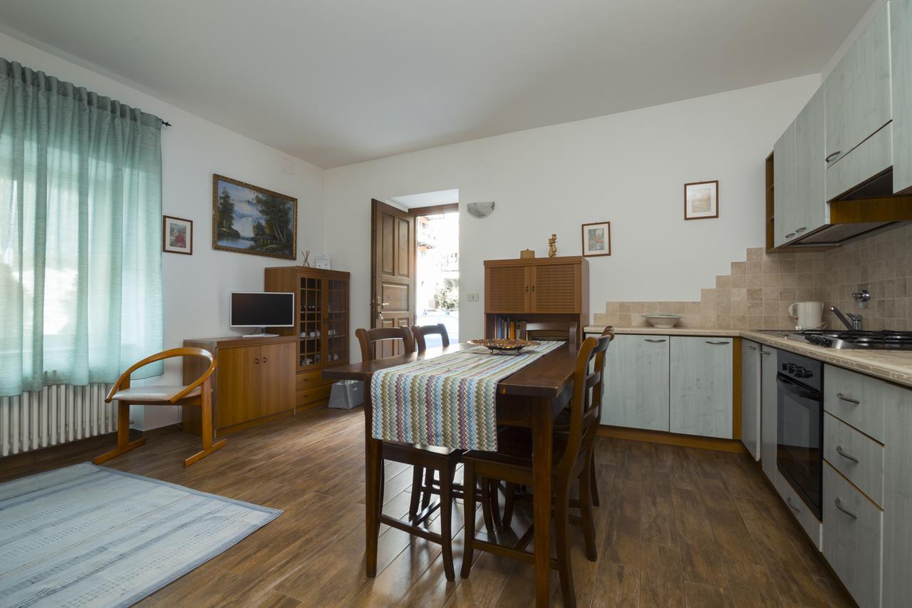 Maison Du Tata Antey-Saint-André Екстериор снимка