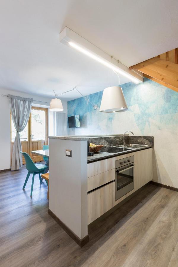 Maison Du Tata Antey-Saint-André Екстериор снимка